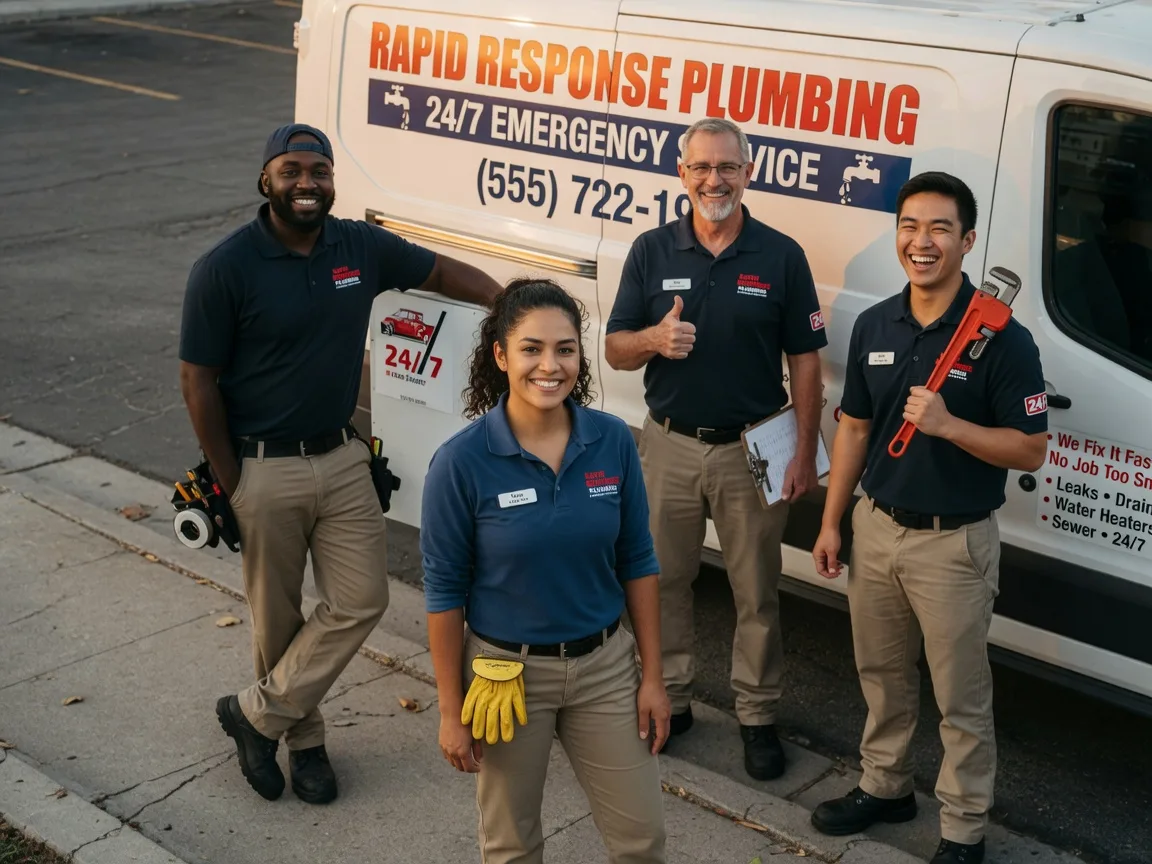 Emergency Plumber company in Quartzsite, AZ