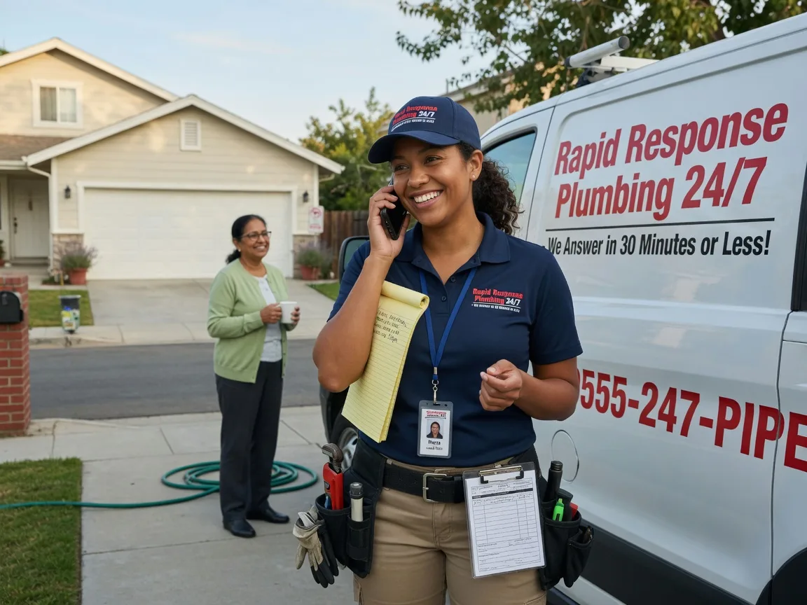 Emergency Plumber Quartzsite, AZ FAQs
